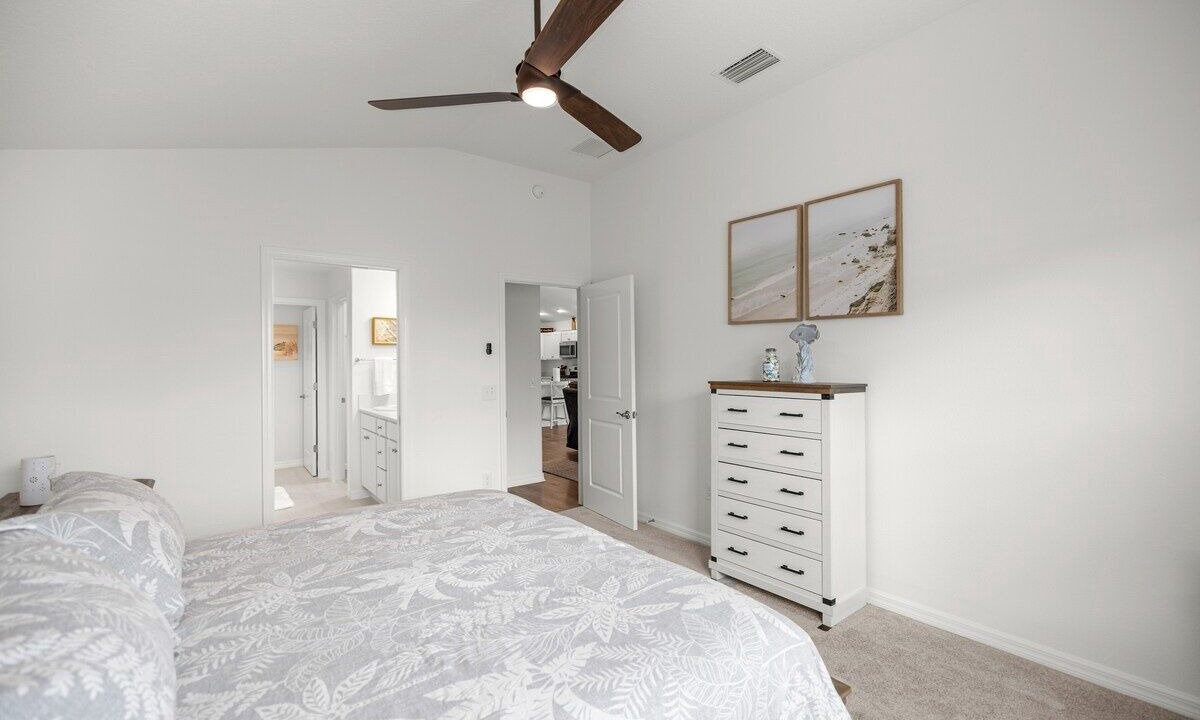 Photo of Bedroom in Sumter County