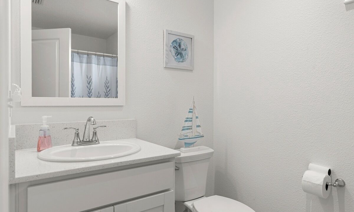 Photo of Bathroom in Sumter County