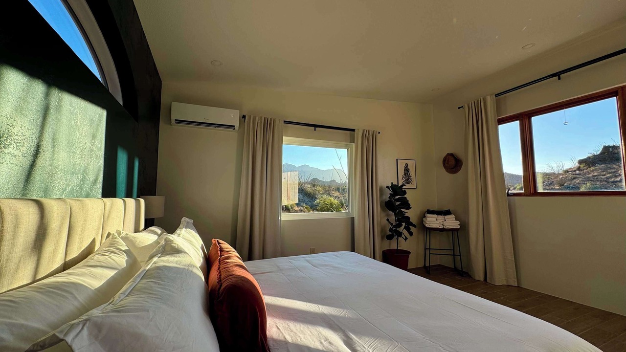 Photo of Bedroom in Terlingua