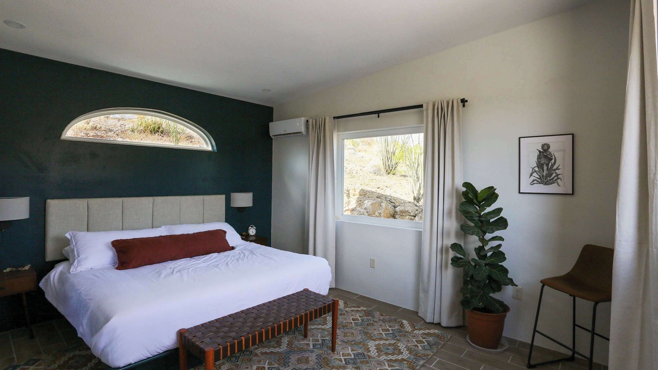 Photo of Bedroom in Terlingua