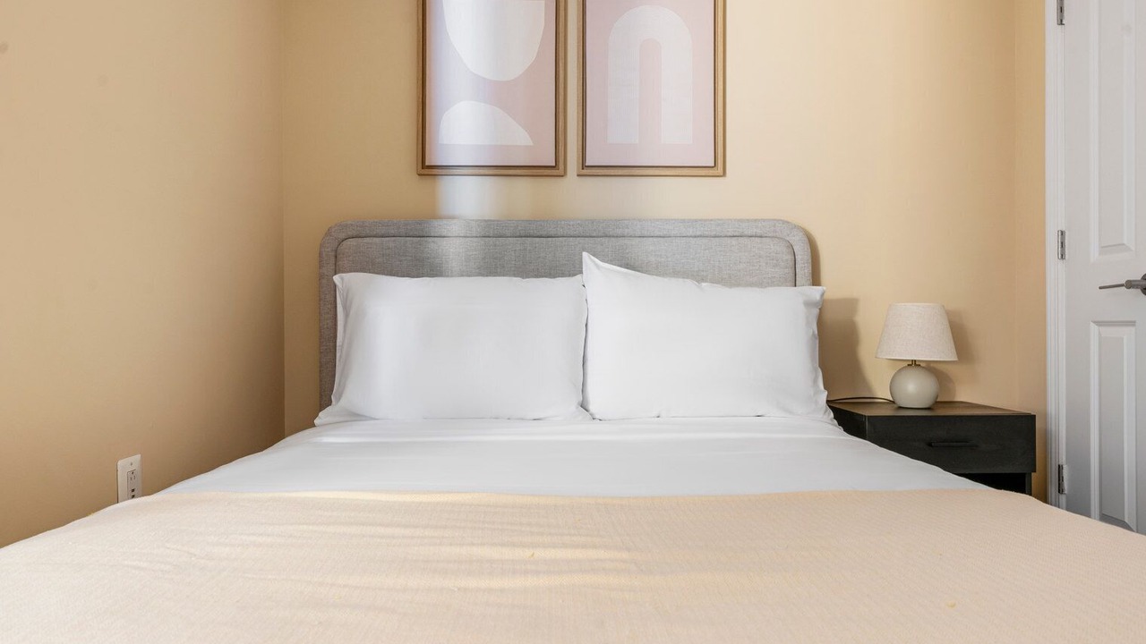 Photo of Bedroom in Mount Vernon Triangle