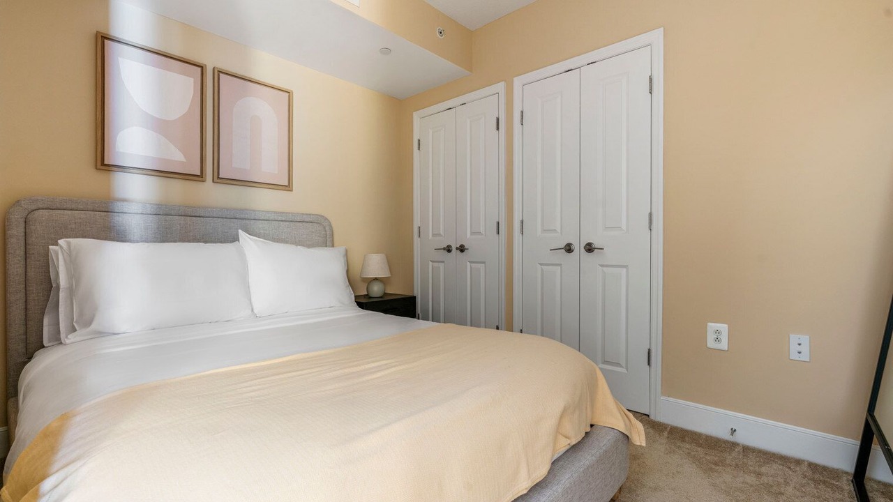 Photo of Bedroom in Mount Vernon Triangle