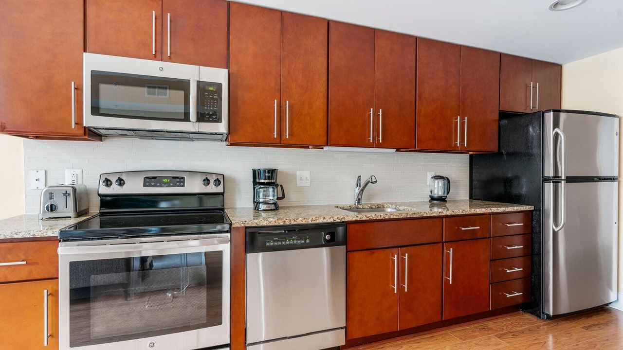 Photo of Kitchen in Mount Vernon Triangle