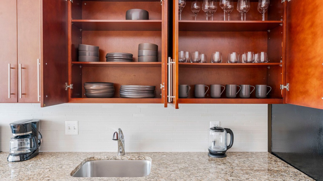 Photo of Kitchen in Mount Vernon Triangle