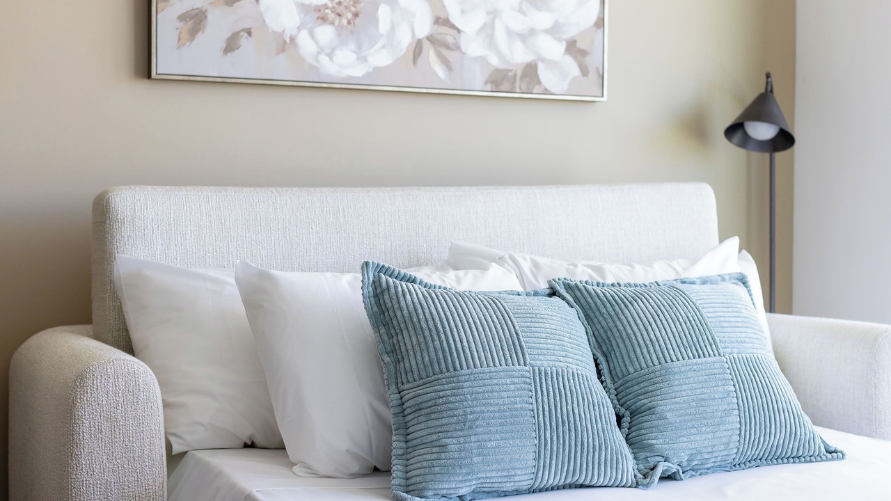 Photo of Bedroom in North Beach