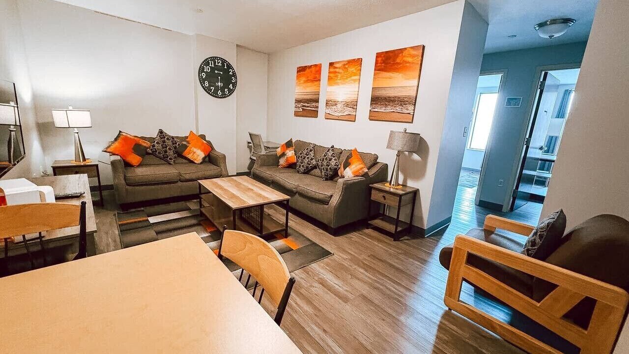 Photo of Livingroom in Downtown Pittsburgh