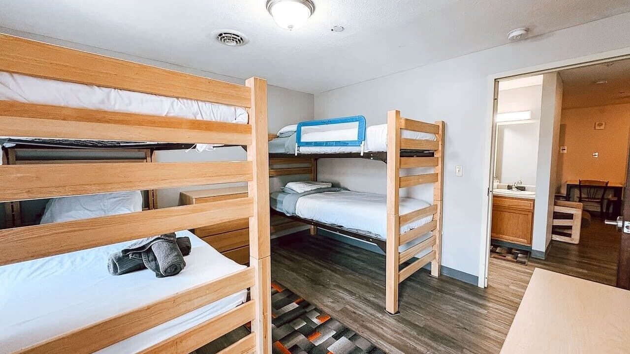 Photo of Bedroom in Downtown Pittsburgh