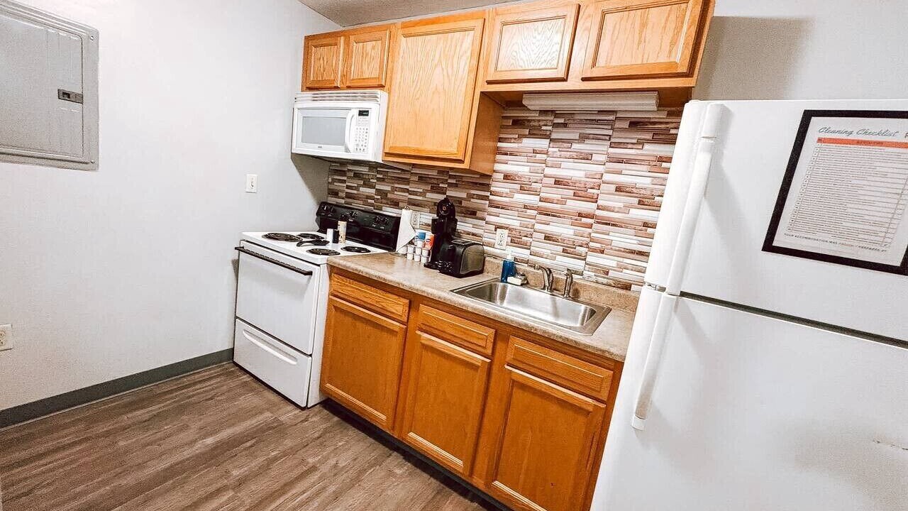 Photo of Kitchen in Downtown Pittsburgh