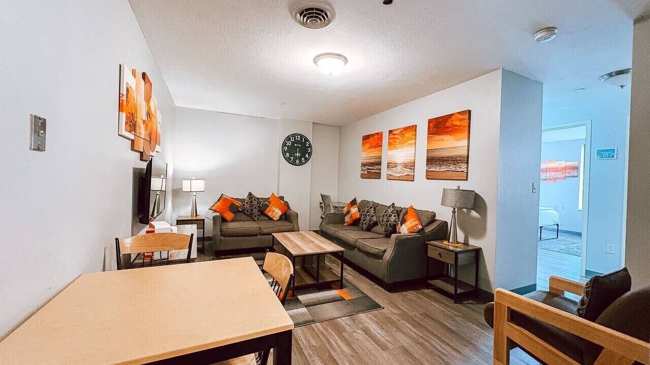 Photo of Livingroom in Downtown Pittsburgh