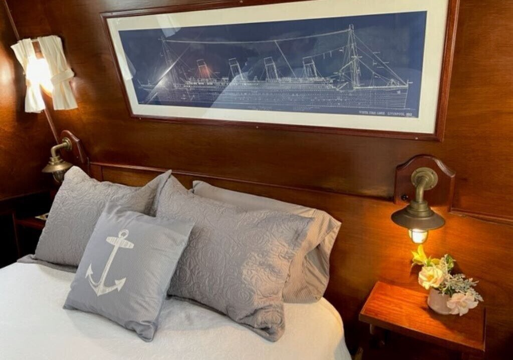 Photo of Bedroom in Historic Downtown Manteo