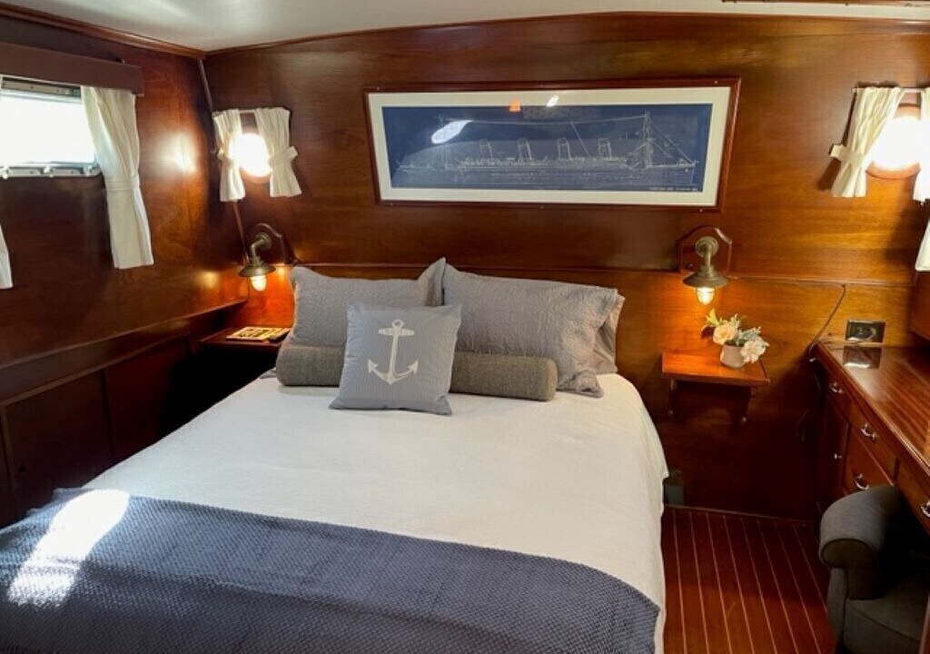 Photo of Bedroom in Historic Downtown Manteo