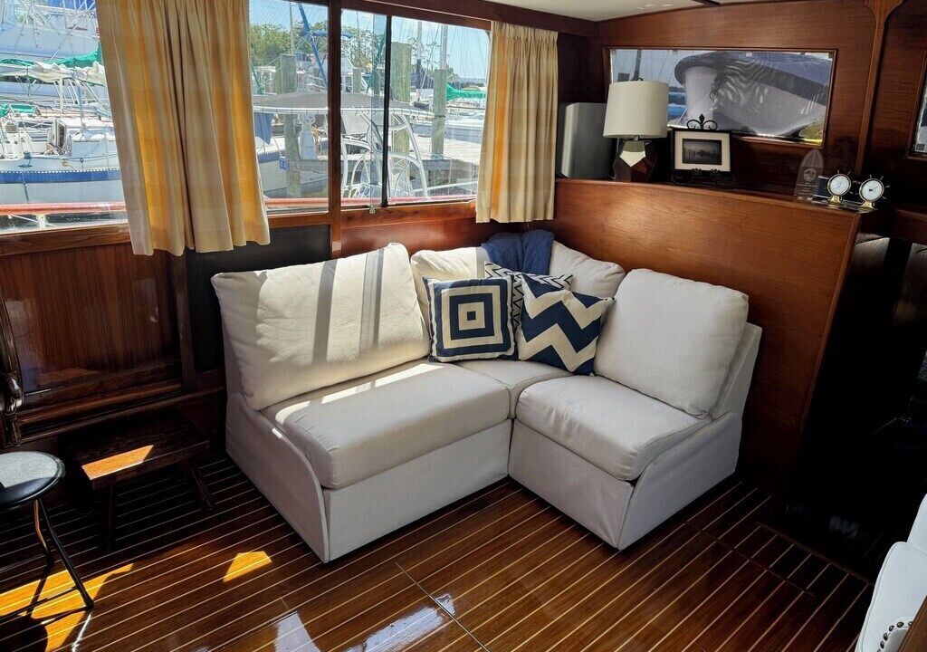 Photo of Livingroom in Historic Downtown Manteo