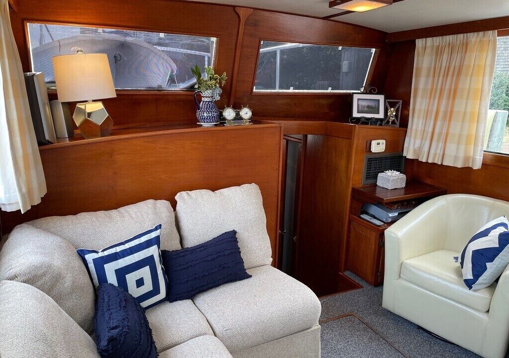 Photo of Livingroom in Historic Downtown Manteo