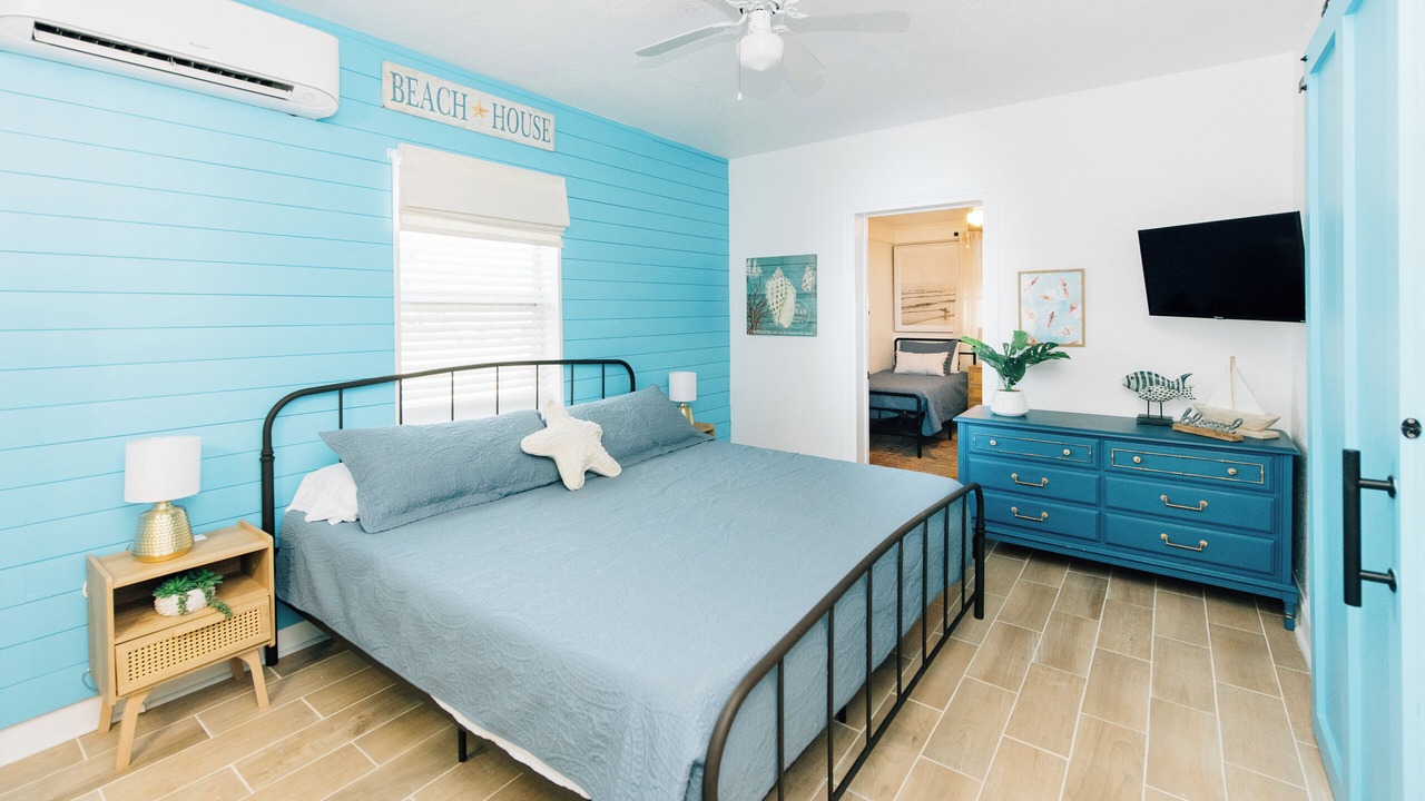 Photo of Bedroom in St. Pete Beach