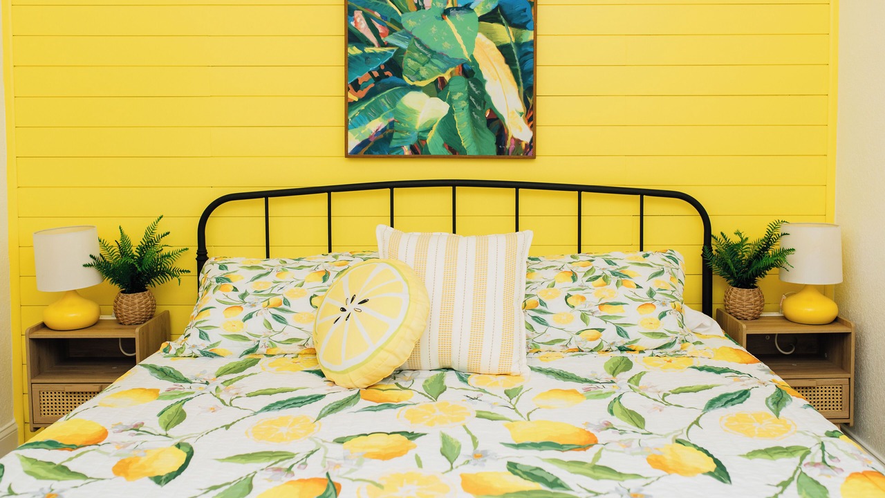 Photo of Bedroom in St. Pete Beach