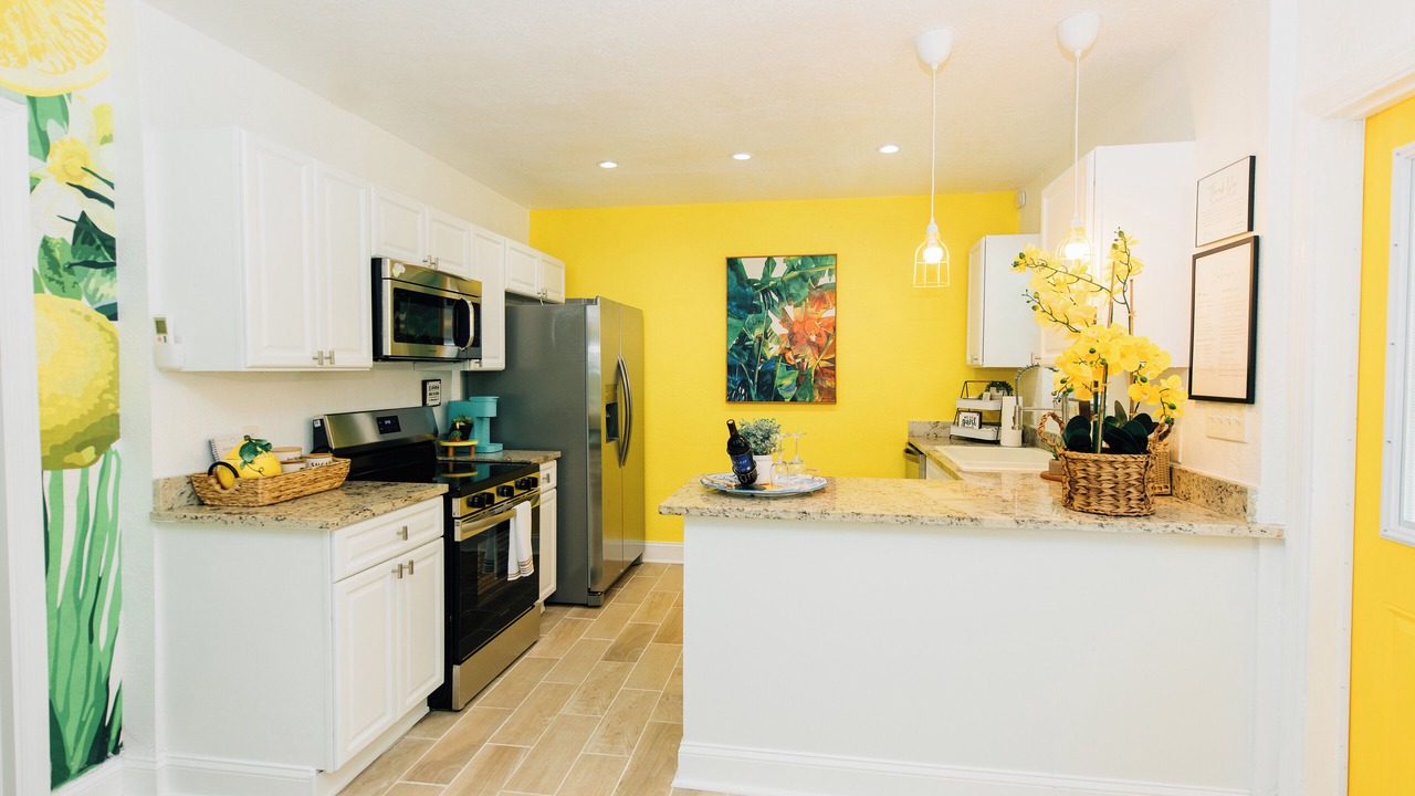 Photo of Kitchen in St. Pete Beach