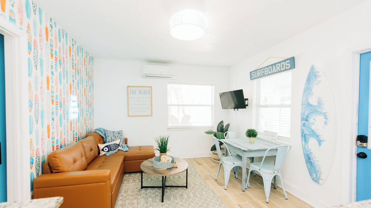 Photo of Livingroom in St. Pete Beach