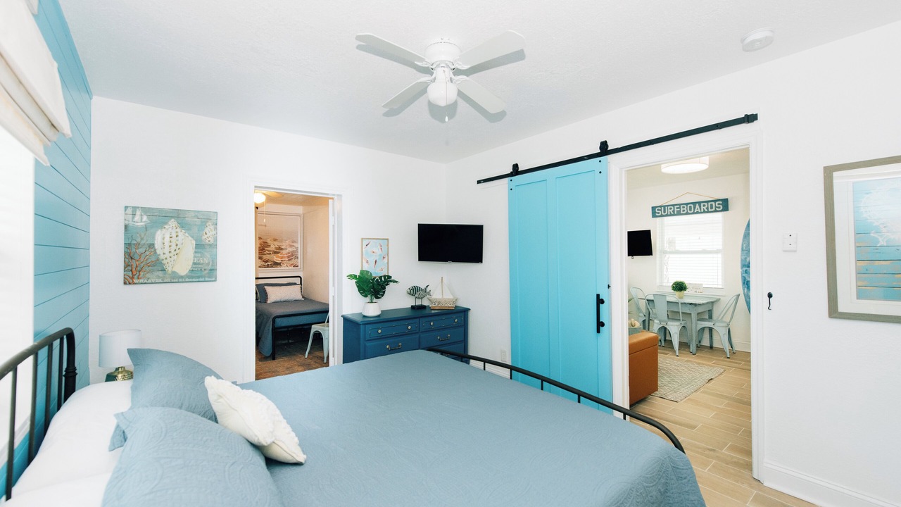 Photo of Bedroom in St. Pete Beach