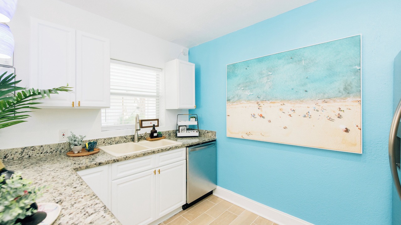 Photo of Kitchen in St. Pete Beach