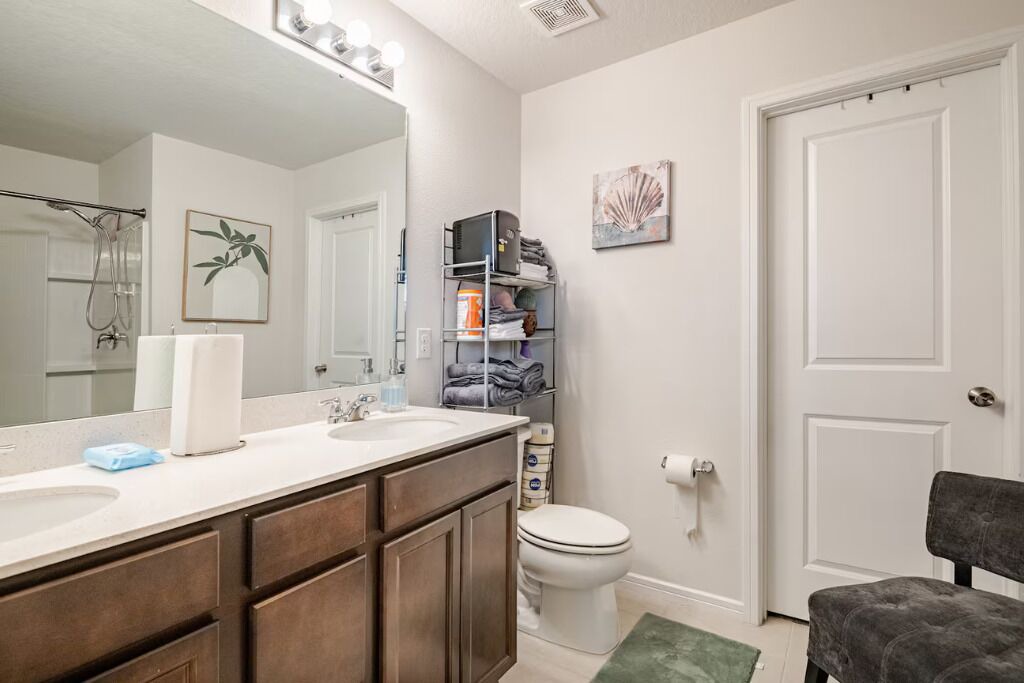 Photo of Bathroom in Wesley Chapel South