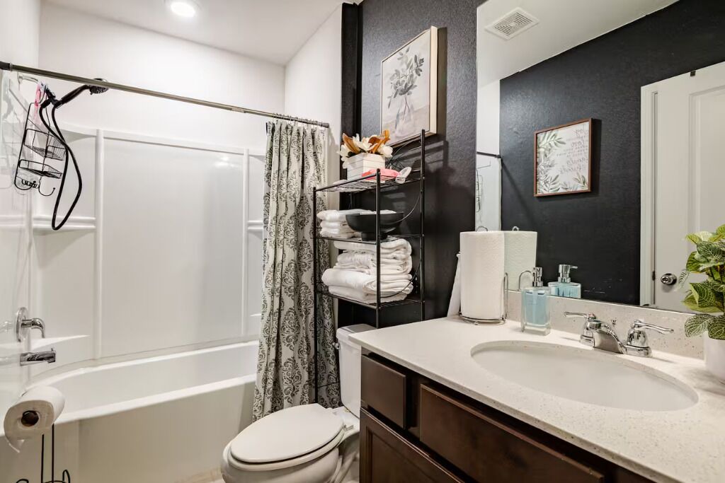 Photo of Bathroom in Wesley Chapel South