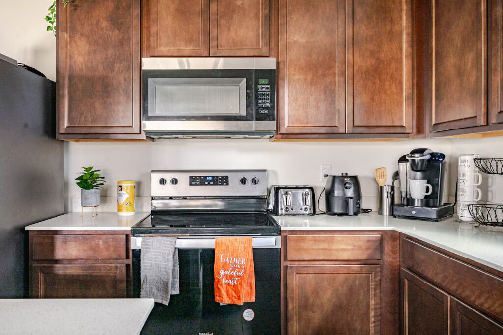 Photo of Kitchen in Wesley Chapel South