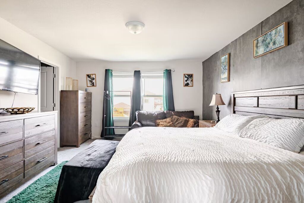 Photo of Bedroom in Wesley Chapel South