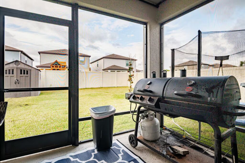Photo of Patio Balcony in Wesley Chapel South