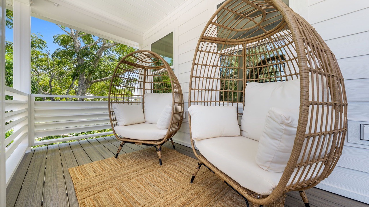 Photo of Patio Balcony in Laguna Beach