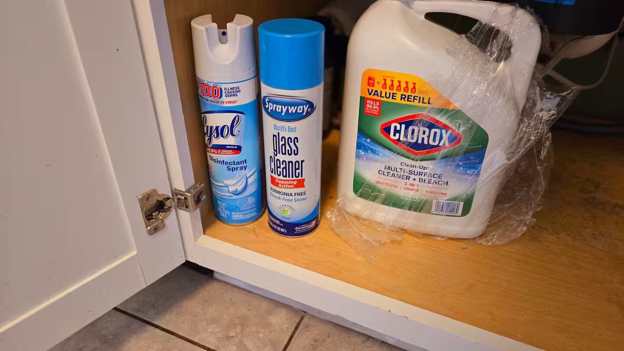Photo of Bathroom in Herndon