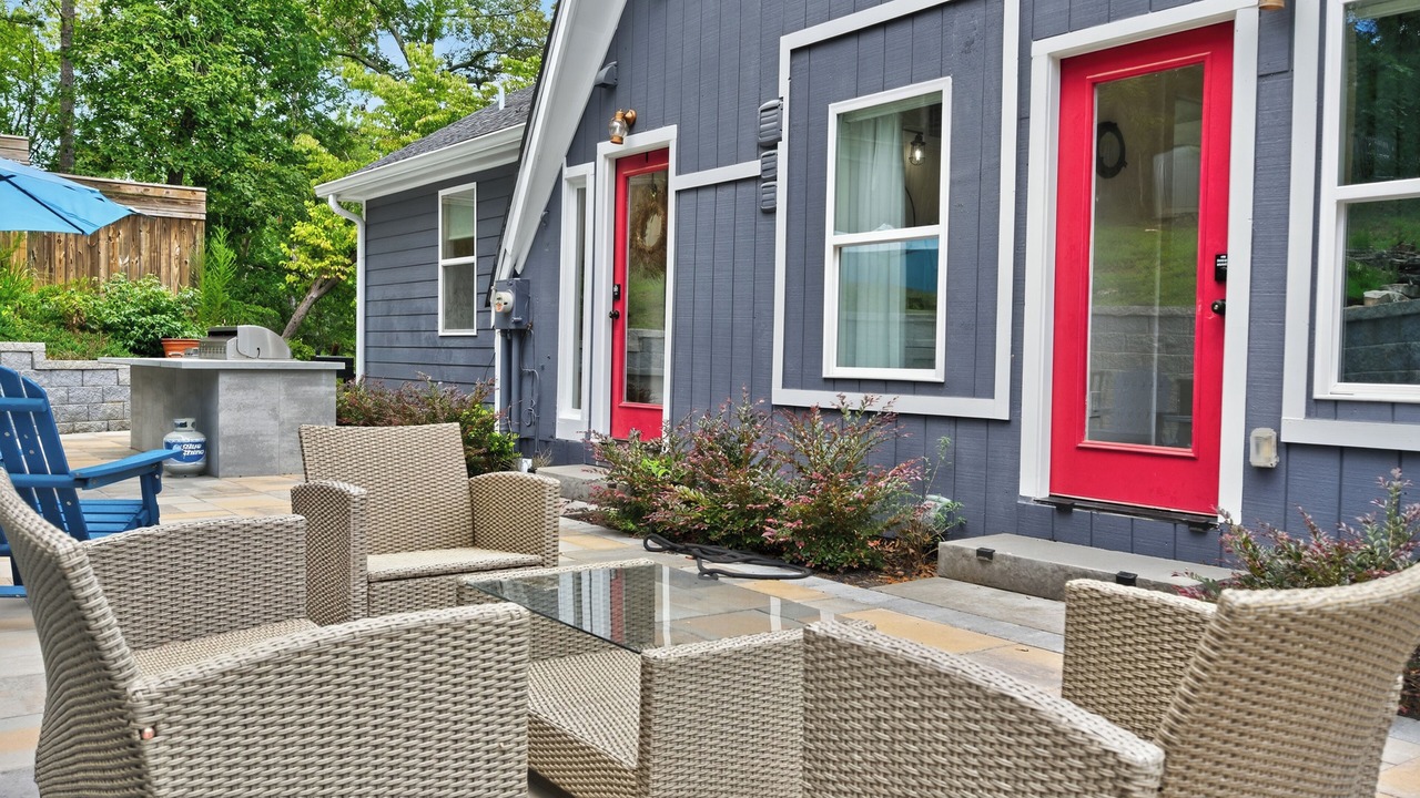 Photo of Patio Balcony in Dahlonega