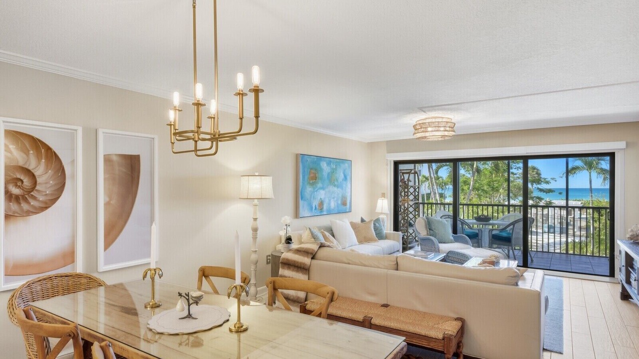 Photo of Livingroom in Boca Grande
