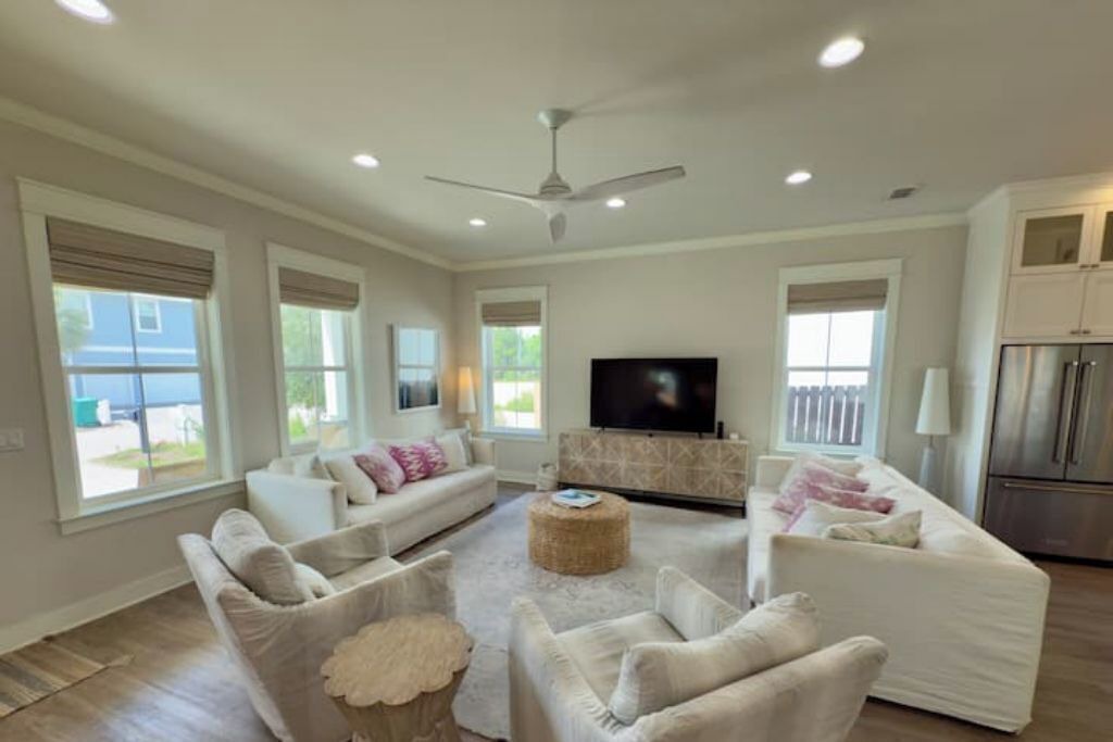 Photo of Livingroom in Inlet Beach