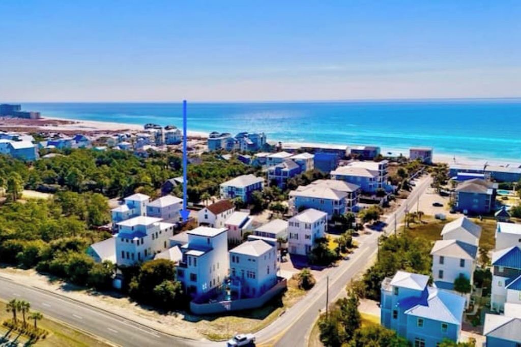 Photo of Outdoor in Inlet Beach