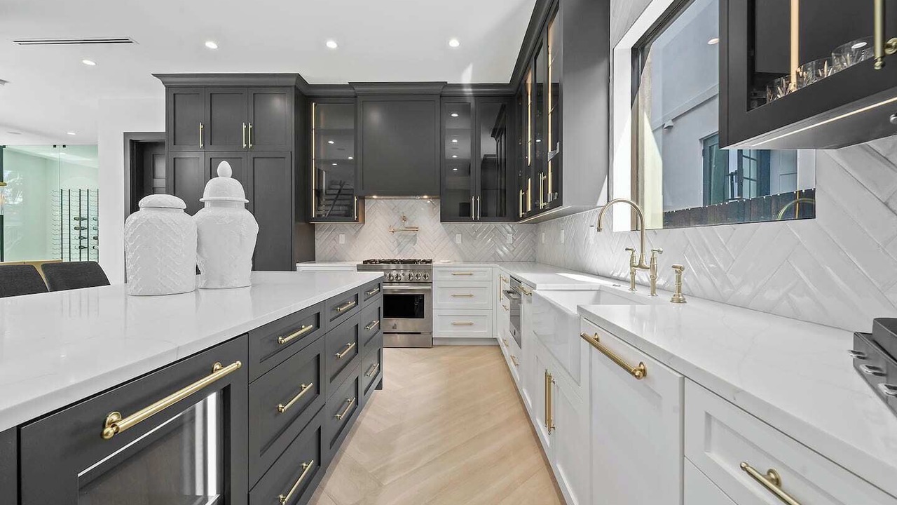 Photo of Kitchen in Victoria Park