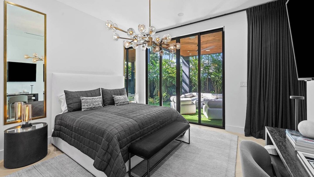 Photo of Bedroom in Victoria Park