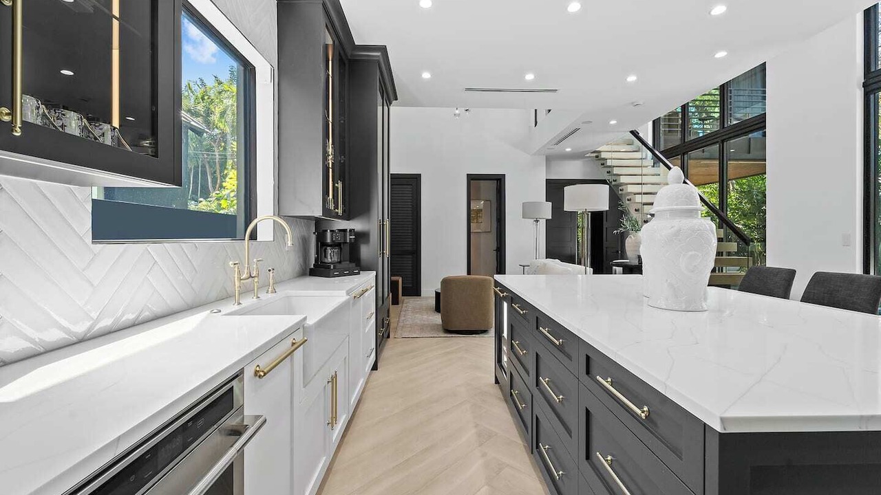 Photo of Kitchen in Victoria Park