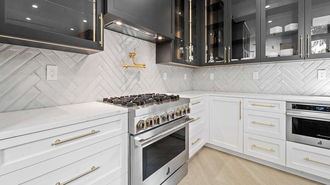 Photo of Kitchen in Victoria Park