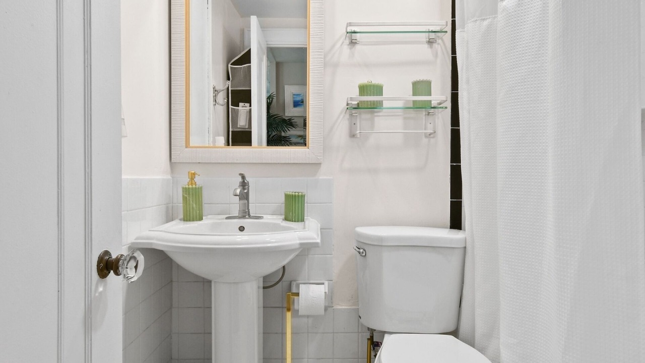 Photo of Bathroom in Palm Beach