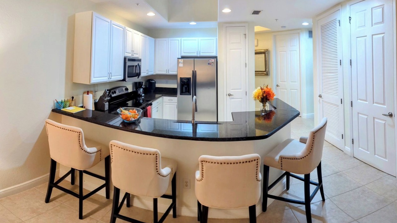 Photo of Kitchen in Cypress Lake
