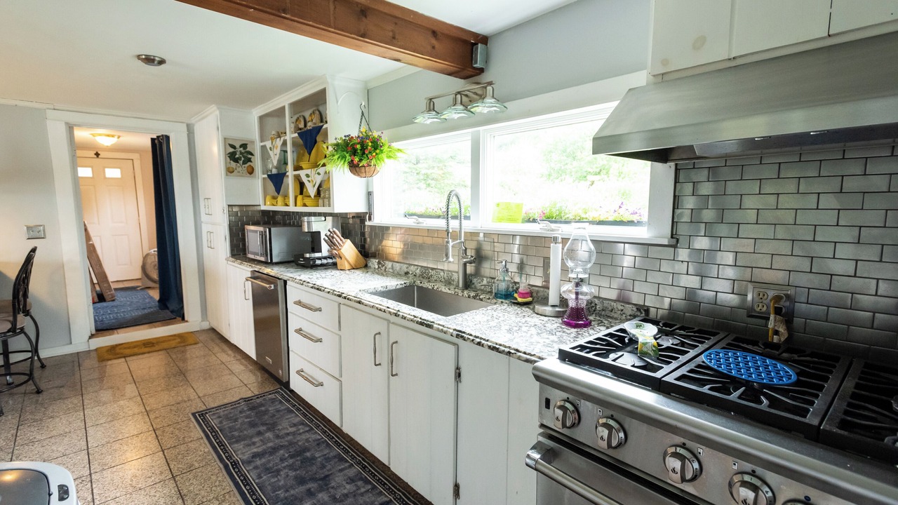 Photo of Kitchen in Stonington