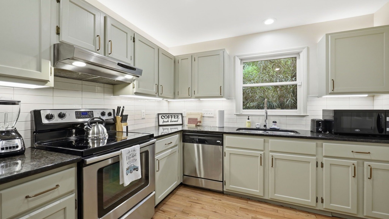 Photo of Kitchen in Duke Park