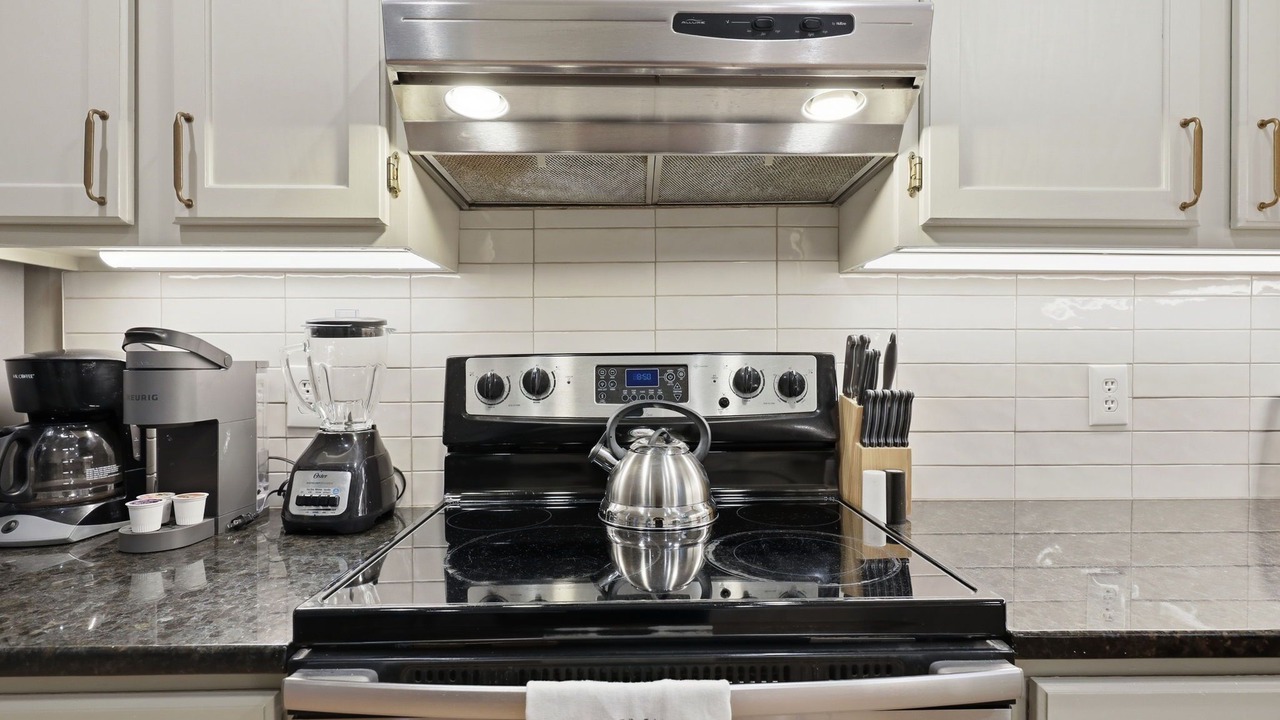 Photo of Kitchen in Duke Park