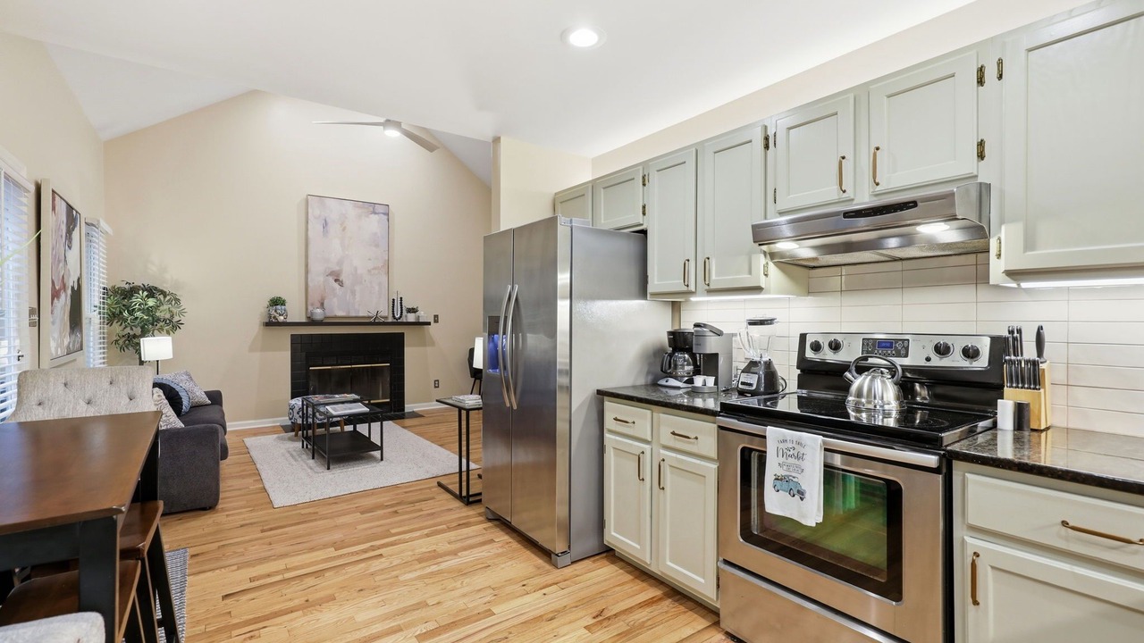 Photo of Kitchen in Duke Park