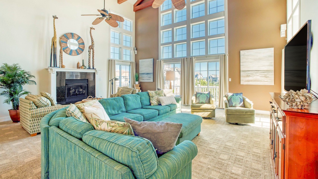 Photo of Livingroom in Waves