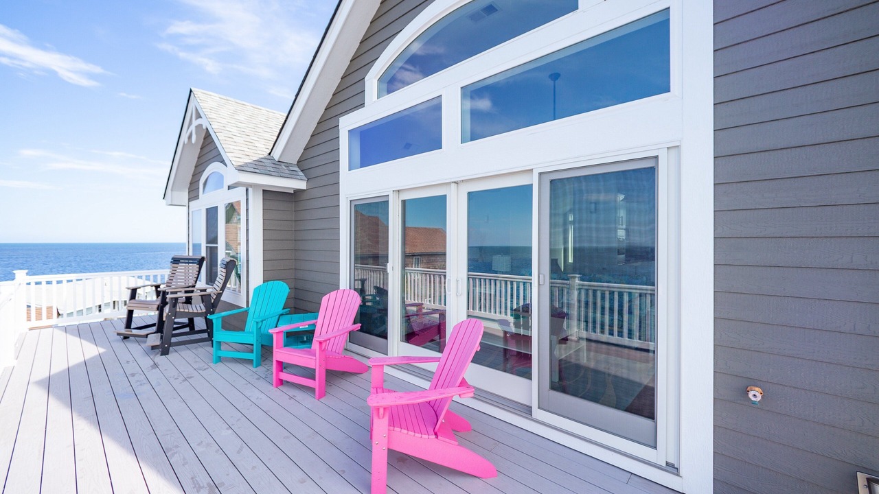Photo of Patio Balcony in Brigands' Bay