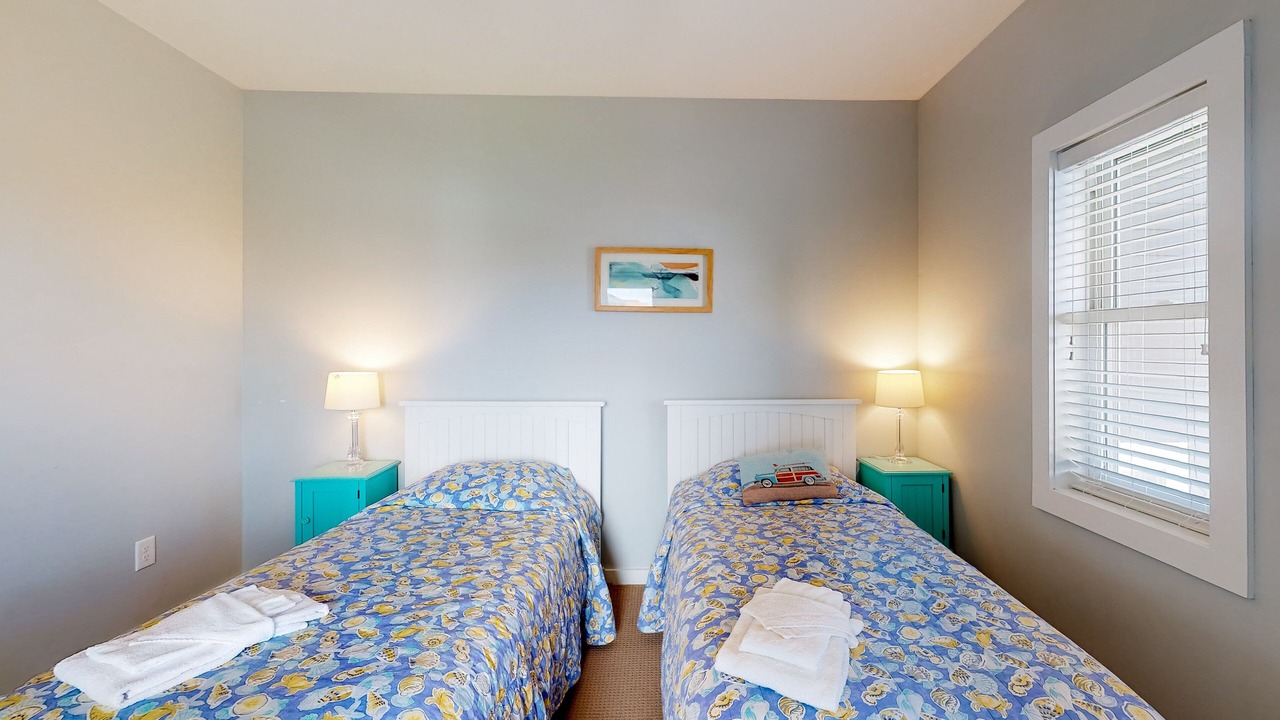 Photo of Bedroom in Brigands' Bay