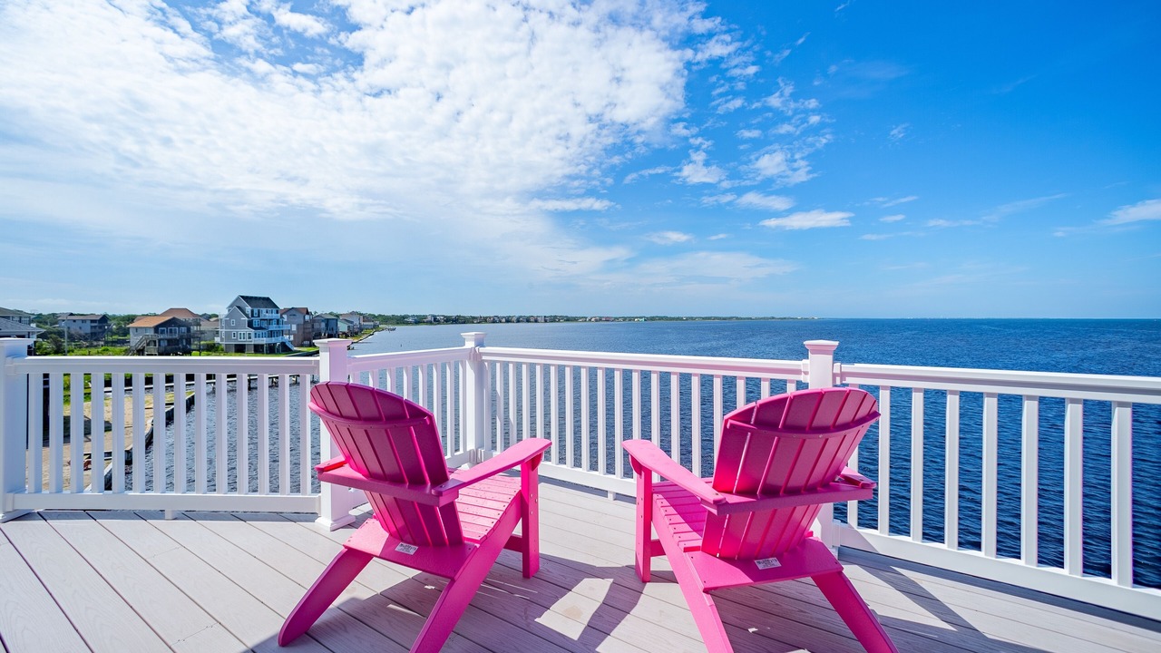 Photo of Patio Balcony in Brigands' Bay