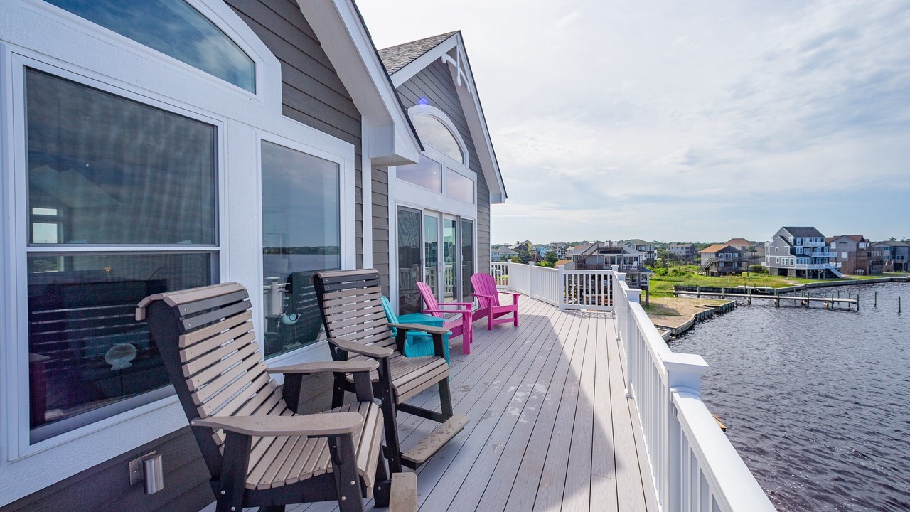 Photo of Patio Balcony in Brigands' Bay