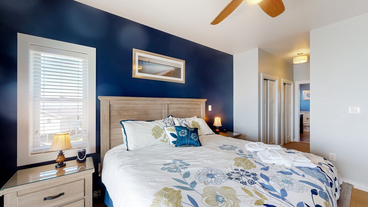 Photo of Bedroom in Brigands' Bay